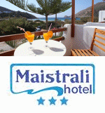 Syros Hotel Maistrali